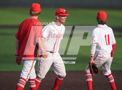 Thumbnail 2 in Kanab vs. Duchesne (UHSAA 2A Semifinal) photogallery.