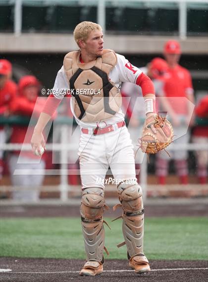 Thumbnail 1 in Kanab vs. Duchesne (UHSAA 2A Semifinal) photogallery.