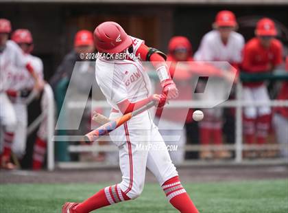 Thumbnail 3 in Kanab vs. Duchesne (UHSAA 2A Semifinal) photogallery.