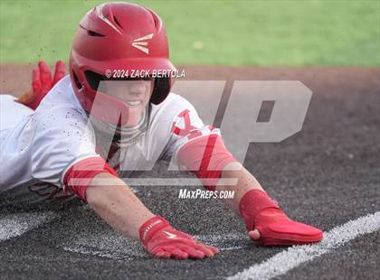 Thumbnail 1 in Kanab vs. Duchesne (UHSAA 2A Semifinal) photogallery.