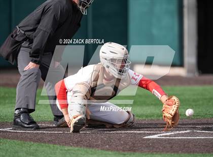 Thumbnail 2 in Kanab vs. Duchesne (UHSAA 2A Semifinal) photogallery.