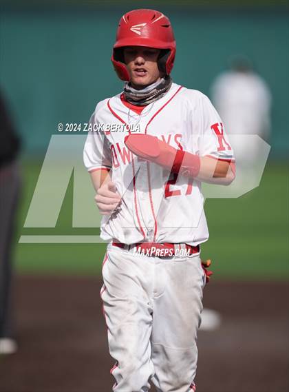Thumbnail 3 in Kanab vs. Duchesne (UHSAA 2A Semifinal) photogallery.
