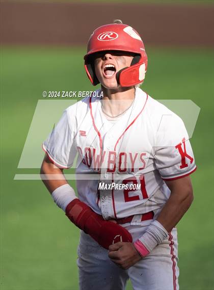 Thumbnail 2 in Kanab vs. Duchesne (UHSAA 2A Semifinal) photogallery.
