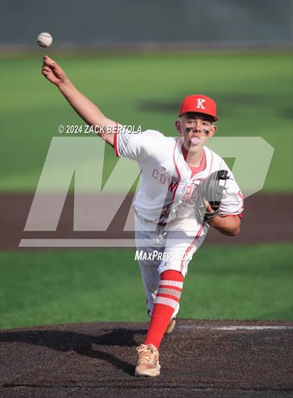 Thumbnail 1 in Kanab vs. Duchesne (UHSAA 2A Semifinal) photogallery.