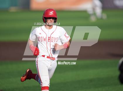 Thumbnail 2 in Kanab vs. Duchesne (UHSAA 2A Semifinal) photogallery.