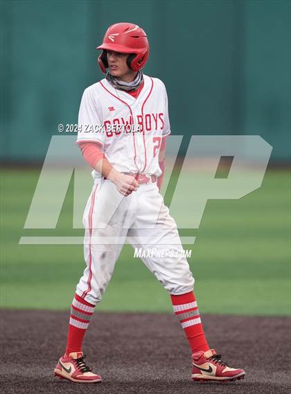 Thumbnail 2 in Kanab vs. Duchesne (UHSAA 2A Semifinal) photogallery.
