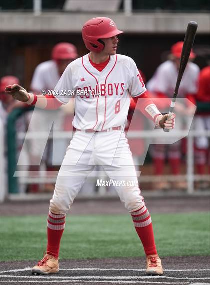 Thumbnail 1 in Kanab vs. Duchesne (UHSAA 2A Semifinal) photogallery.