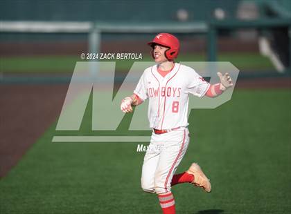 Thumbnail 1 in Kanab vs. Duchesne (UHSAA 2A Semifinal) photogallery.