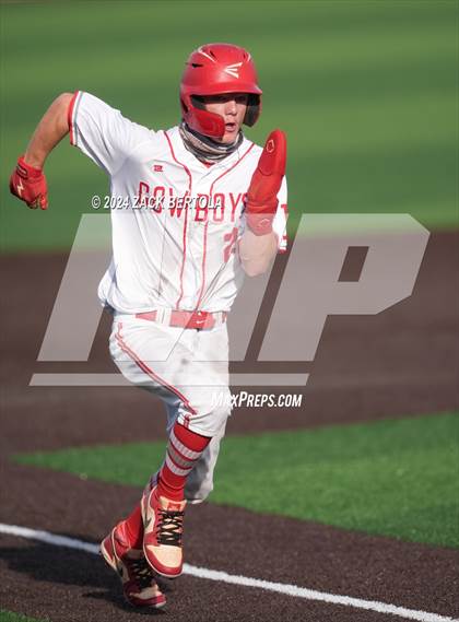 Thumbnail 1 in Kanab vs. Duchesne (UHSAA 2A Semifinal) photogallery.