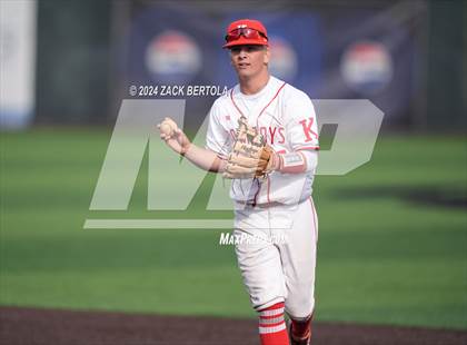Thumbnail 3 in Kanab vs. Duchesne (UHSAA 2A Semifinal) photogallery.