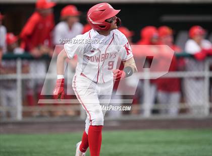 Thumbnail 3 in Kanab vs. Duchesne (UHSAA 2A Semifinal) photogallery.