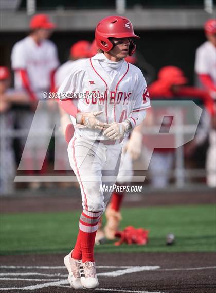 Thumbnail 1 in Kanab vs. Duchesne (UHSAA 2A Semifinal) photogallery.