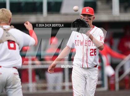 Thumbnail 3 in Kanab vs. Duchesne (UHSAA 2A Semifinal) photogallery.