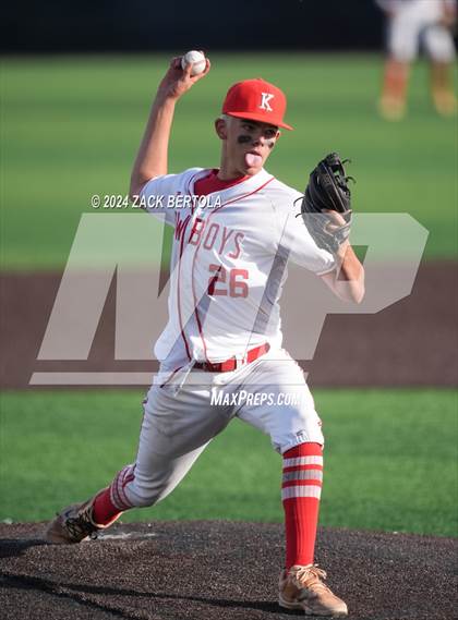 Thumbnail 1 in Kanab vs. Duchesne (UHSAA 2A Semifinal) photogallery.