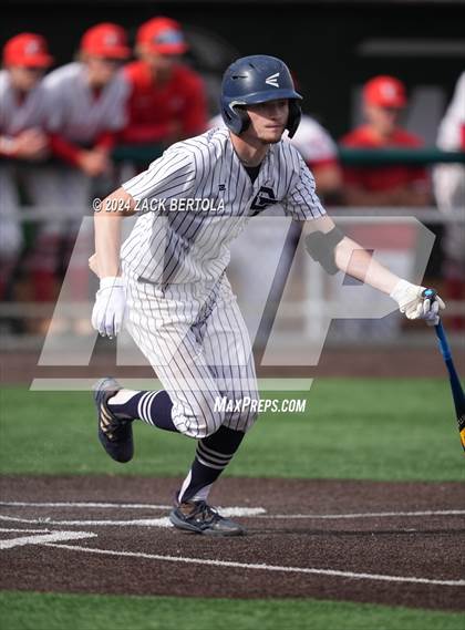 Thumbnail 2 in Kanab vs. Duchesne (UHSAA 2A Semifinal) photogallery.