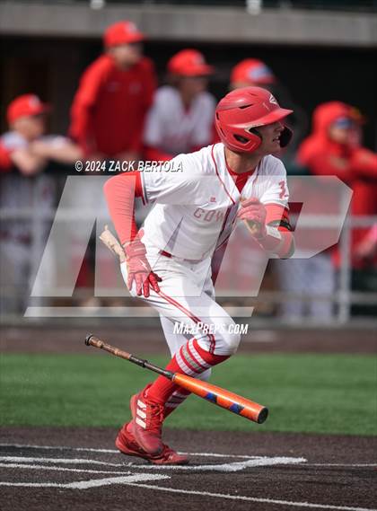Thumbnail 1 in Kanab vs. Duchesne (UHSAA 2A Semifinal) photogallery.