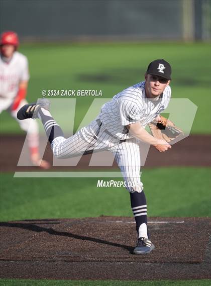 Thumbnail 3 in Kanab vs. Duchesne (UHSAA 2A Semifinal) photogallery.