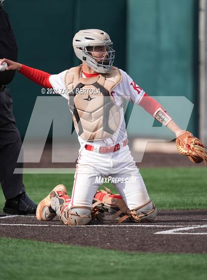Thumbnail 3 in Kanab vs. Duchesne (UHSAA 2A Semifinal) photogallery.