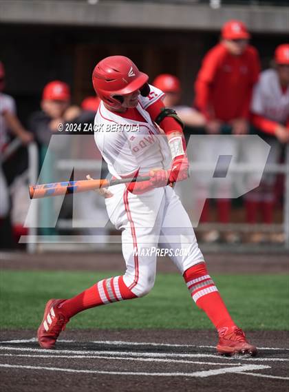 Thumbnail 2 in Kanab vs. Duchesne (UHSAA 2A Semifinal) photogallery.
