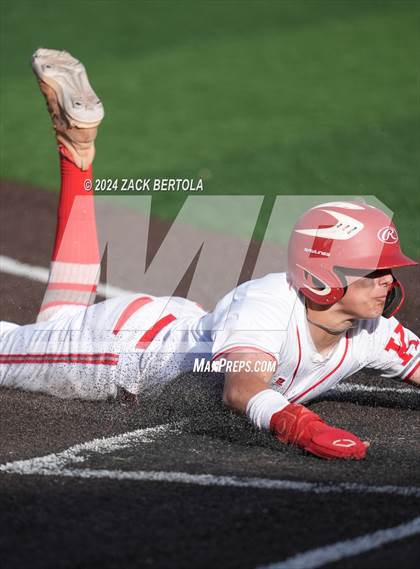 Thumbnail 2 in Kanab vs. Duchesne (UHSAA 2A Semifinal) photogallery.