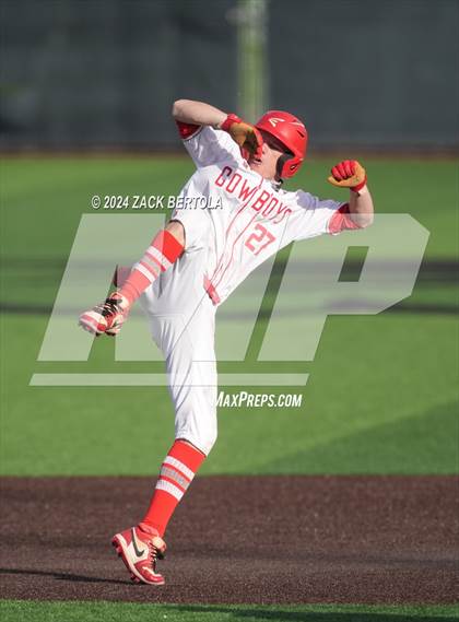 Thumbnail 2 in Kanab vs. Duchesne (UHSAA 2A Semifinal) photogallery.