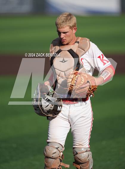 Thumbnail 2 in Kanab vs. Duchesne (UHSAA 2A Semifinal) photogallery.