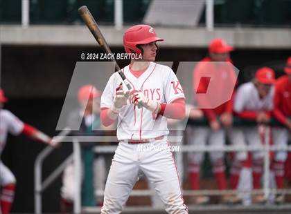 Thumbnail 1 in Kanab vs. Duchesne (UHSAA 2A Semifinal) photogallery.