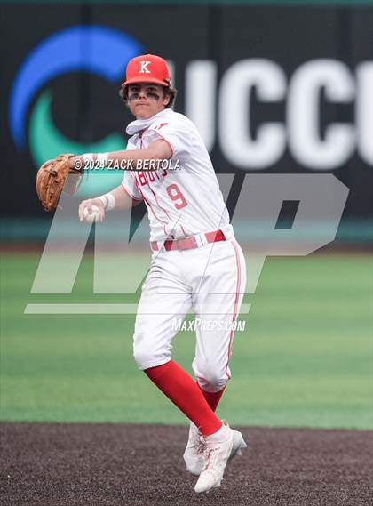 Thumbnail 2 in Kanab vs. Duchesne (UHSAA 2A Semifinal) photogallery.