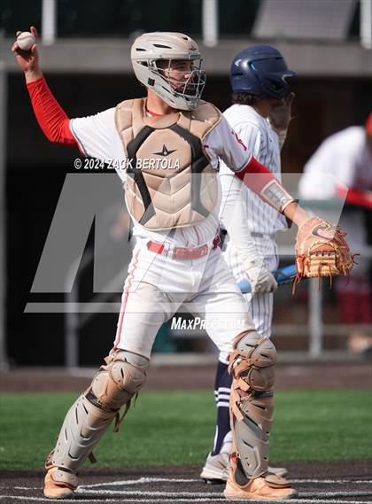 Thumbnail 2 in Kanab vs. Duchesne (UHSAA 2A Semifinal) photogallery.
