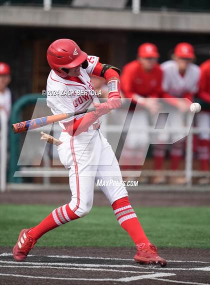 Thumbnail 3 in Kanab vs. Duchesne (UHSAA 2A Semifinal) photogallery.