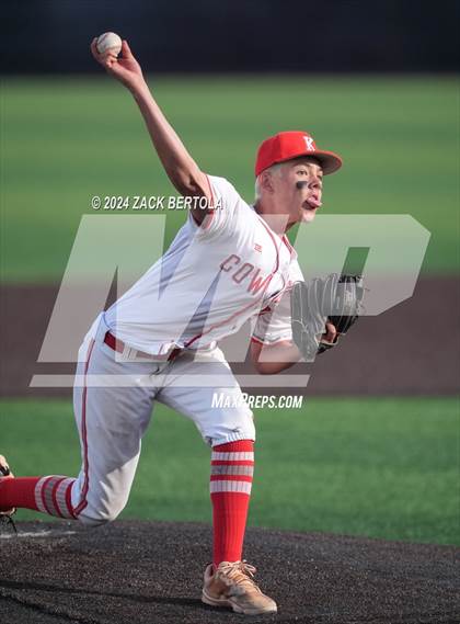 Thumbnail 3 in Kanab vs. Duchesne (UHSAA 2A Semifinal) photogallery.