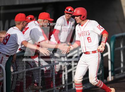 Thumbnail 1 in Kanab vs. Duchesne (UHSAA 2A Semifinal) photogallery.