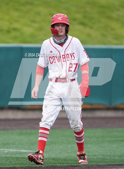 Thumbnail 1 in Kanab vs. Duchesne (UHSAA 2A Semifinal) photogallery.