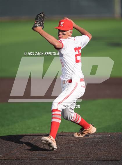 Thumbnail 1 in Kanab vs. Duchesne (UHSAA 2A Semifinal) photogallery.