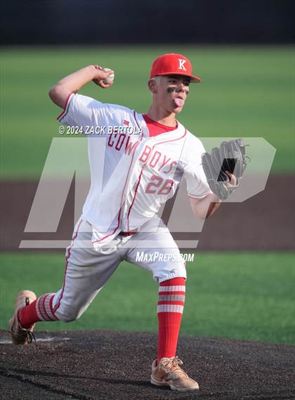 Thumbnail 1 in Kanab vs. Duchesne (UHSAA 2A Semifinal) photogallery.