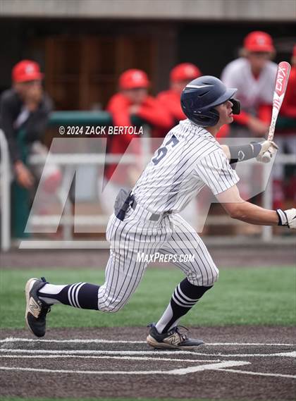 Thumbnail 3 in Kanab vs. Duchesne (UHSAA 2A Semifinal) photogallery.