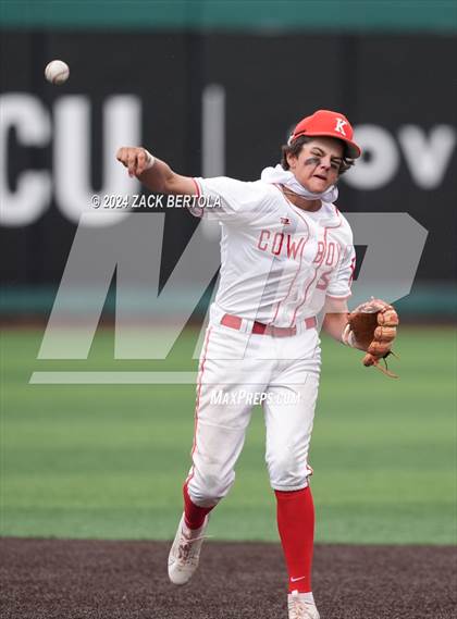 Thumbnail 1 in Kanab vs. Duchesne (UHSAA 2A Semifinal) photogallery.