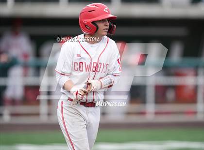 Thumbnail 2 in Kanab vs. Duchesne (UHSAA 2A Semifinal) photogallery.