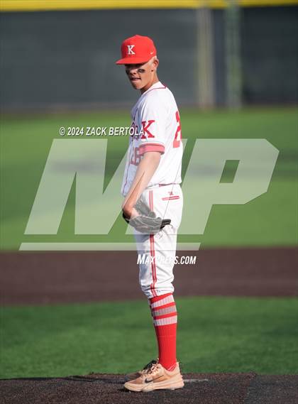 Thumbnail 3 in Kanab vs. Duchesne (UHSAA 2A Semifinal) photogallery.