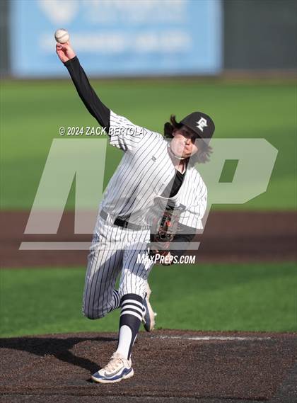 Thumbnail 1 in Kanab vs. Duchesne (UHSAA 2A Semifinal) photogallery.