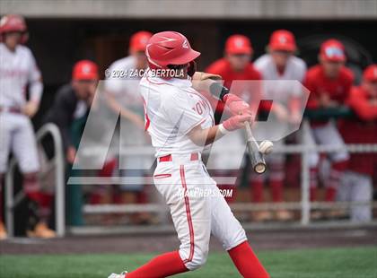 Thumbnail 3 in Kanab vs. Duchesne (UHSAA 2A Semifinal) photogallery.