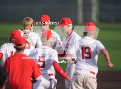 Thumbnail 1 in Kanab vs. Duchesne (UHSAA 2A Semifinal) photogallery.