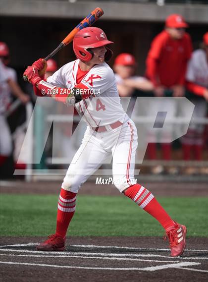 Thumbnail 3 in Kanab vs. Duchesne (UHSAA 2A Semifinal) photogallery.