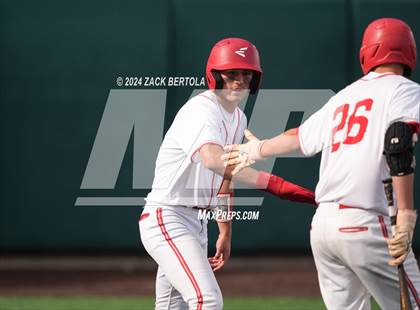 Thumbnail 3 in Kanab vs. Duchesne (UHSAA 2A Semifinal) photogallery.