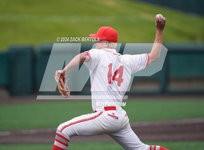 Thumbnail 1 in Kanab vs. Duchesne (UHSAA 2A Semifinal) photogallery.
