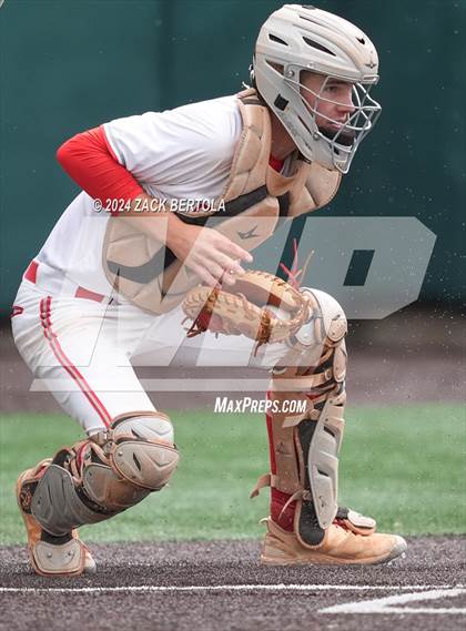 Thumbnail 3 in Kanab vs. Duchesne (UHSAA 2A Semifinal) photogallery.