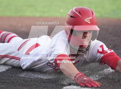 Thumbnail 2 in Kanab vs. Duchesne (UHSAA 2A Semifinal) photogallery.