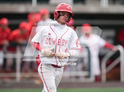 Thumbnail 2 in Kanab vs. Duchesne (UHSAA 2A Semifinal) photogallery.