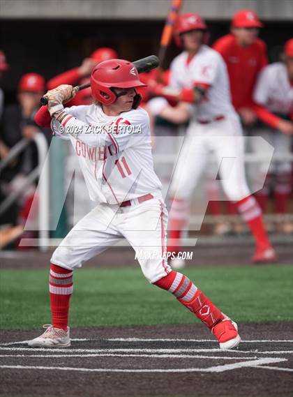 Thumbnail 1 in Kanab vs. Duchesne (UHSAA 2A Semifinal) photogallery.