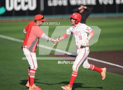 Thumbnail 3 in Kanab vs. Duchesne (UHSAA 2A Semifinal) photogallery.